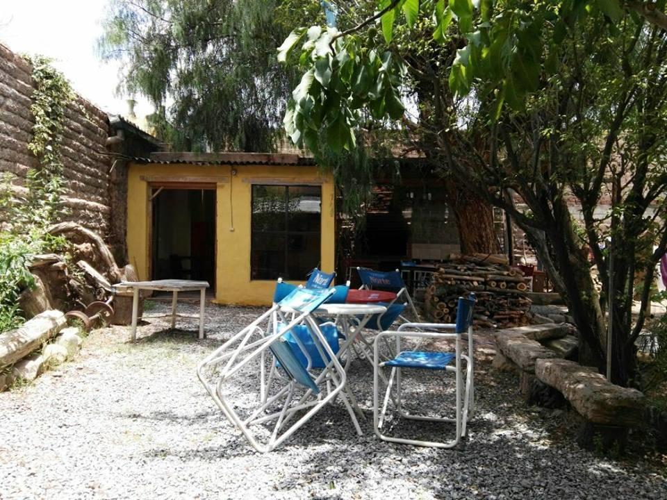 Andino Hostel Tilcara Buitenkant foto