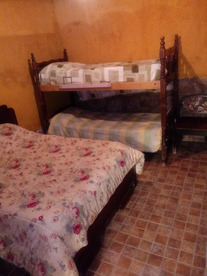 Andino Hostel Tilcara Buitenkant foto