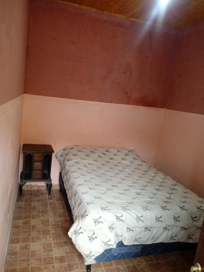 Andino Hostel Tilcara Buitenkant foto